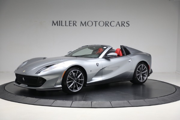 Used 2021 Ferrari 812 GTS for sale Sold at Rolls-Royce Motor Cars Greenwich in Greenwich CT 06830 2