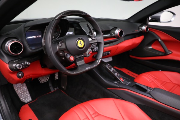 Used 2021 Ferrari 812 GTS for sale $579,900 at Rolls-Royce Motor Cars Greenwich in Greenwich CT 06830 20