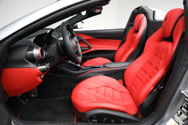 Used 2021 Ferrari 812 GTS for sale $579,900 at Rolls-Royce Motor Cars Greenwich in Greenwich CT 06830 21