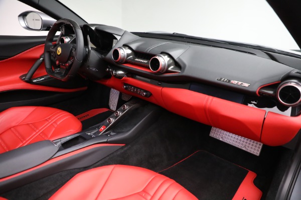 Used 2021 Ferrari 812 GTS for sale $579,900 at Rolls-Royce Motor Cars Greenwich in Greenwich CT 06830 22