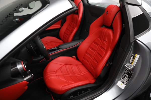 Used 2021 Ferrari 812 GTS for sale Sold at Rolls-Royce Motor Cars Greenwich in Greenwich CT 06830 22