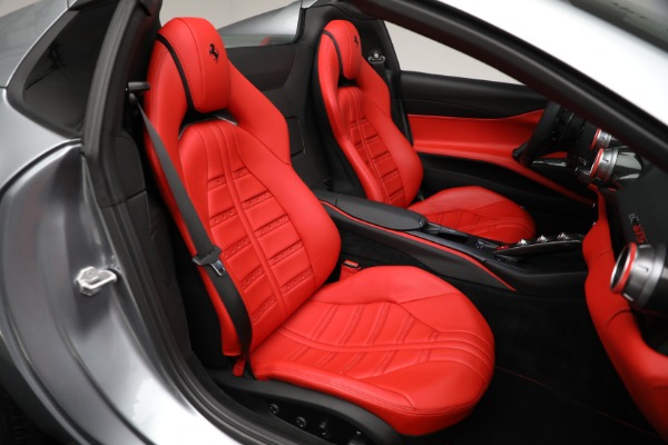 Used 2021 Ferrari 812 GTS for sale Sold at Rolls-Royce Motor Cars Greenwich in Greenwich CT 06830 25