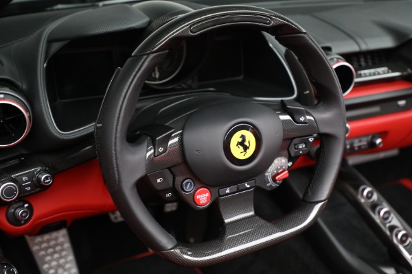 Used 2021 Ferrari 812 GTS for sale $579,900 at Rolls-Royce Motor Cars Greenwich in Greenwich CT 06830 26