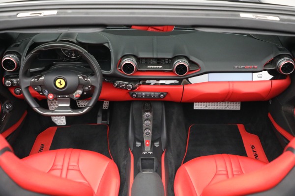 Used 2021 Ferrari 812 GTS for sale Sold at Rolls-Royce Motor Cars Greenwich in Greenwich CT 06830 26