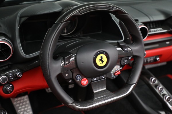 Used 2021 Ferrari 812 GTS for sale $579,900 at Rolls-Royce Motor Cars Greenwich in Greenwich CT 06830 27