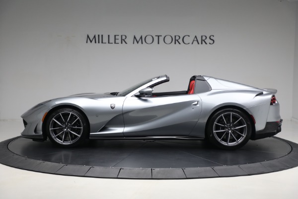 Used 2021 Ferrari 812 GTS for sale $579,900 at Rolls-Royce Motor Cars Greenwich in Greenwich CT 06830 3