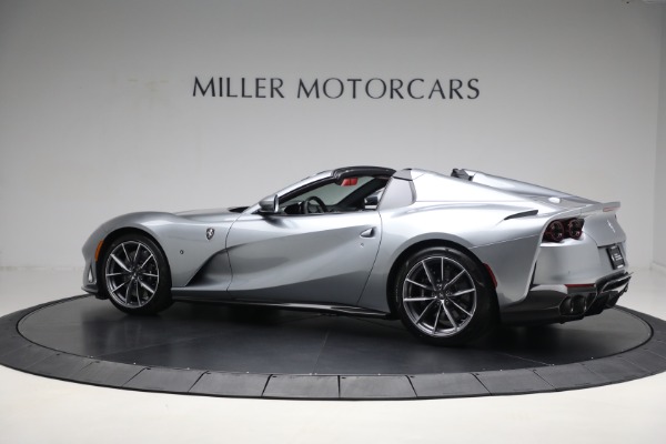 Used 2021 Ferrari 812 GTS for sale Sold at Rolls-Royce Motor Cars Greenwich in Greenwich CT 06830 4