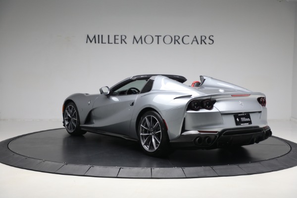 Used 2021 Ferrari 812 GTS for sale Sold at Rolls-Royce Motor Cars Greenwich in Greenwich CT 06830 5