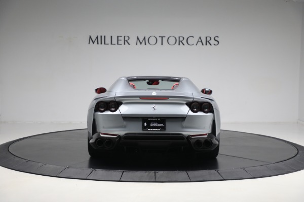 Used 2021 Ferrari 812 GTS for sale $579,900 at Rolls-Royce Motor Cars Greenwich in Greenwich CT 06830 6