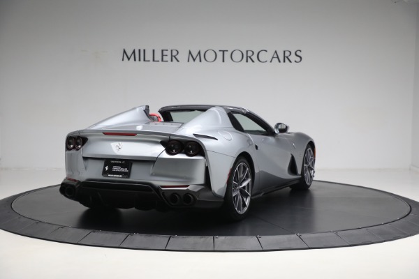 Used 2021 Ferrari 812 GTS for sale Sold at Rolls-Royce Motor Cars Greenwich in Greenwich CT 06830 7
