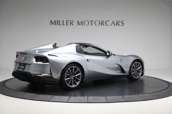 Used 2021 Ferrari 812 GTS for sale Sold at Rolls-Royce Motor Cars Greenwich in Greenwich CT 06830 8