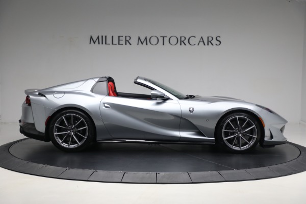 Used 2021 Ferrari 812 GTS for sale Sold at Rolls-Royce Motor Cars Greenwich in Greenwich CT 06830 9