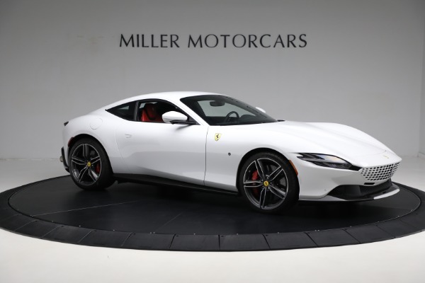 Used 2022 Ferrari Roma for sale Sold at Rolls-Royce Motor Cars Greenwich in Greenwich CT 06830 10