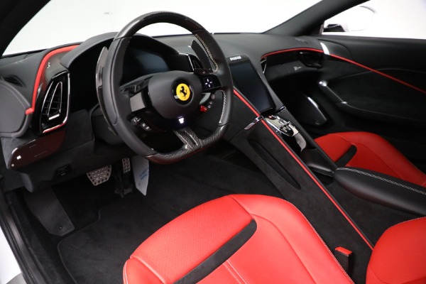 Used 2022 Ferrari Roma for sale Sold at Rolls-Royce Motor Cars Greenwich in Greenwich CT 06830 13