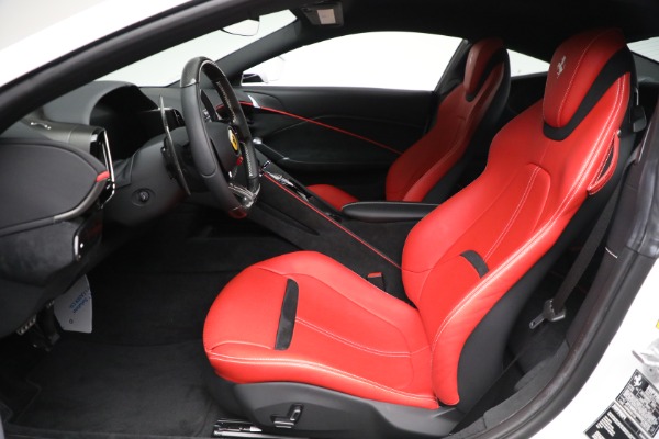 Used 2022 Ferrari Roma for sale Sold at Rolls-Royce Motor Cars Greenwich in Greenwich CT 06830 14