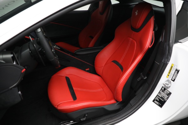 Used 2022 Ferrari Roma for sale Sold at Rolls-Royce Motor Cars Greenwich in Greenwich CT 06830 15