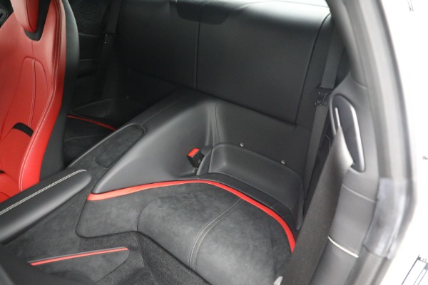 Used 2022 Ferrari Roma for sale Sold at Rolls-Royce Motor Cars Greenwich in Greenwich CT 06830 16