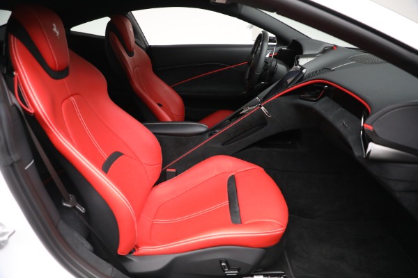 Used 2022 Ferrari Roma for sale Sold at Rolls-Royce Motor Cars Greenwich in Greenwich CT 06830 18