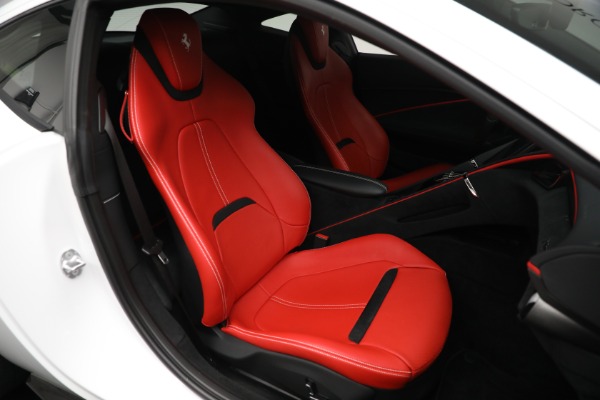 Used 2022 Ferrari Roma for sale Sold at Rolls-Royce Motor Cars Greenwich in Greenwich CT 06830 19