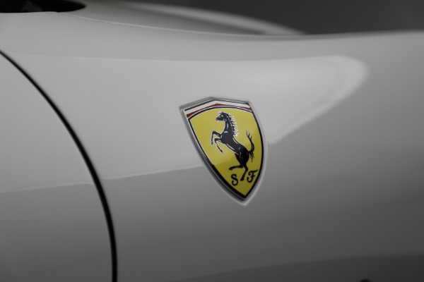 Used 2022 Ferrari Roma for sale Sold at Rolls-Royce Motor Cars Greenwich in Greenwich CT 06830 24