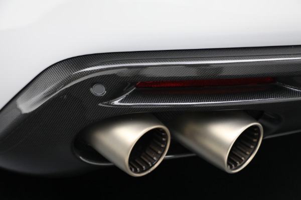 Used 2022 Ferrari Roma for sale Sold at Rolls-Royce Motor Cars Greenwich in Greenwich CT 06830 25
