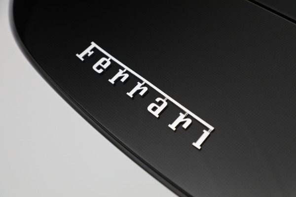 Used 2022 Ferrari Roma for sale Sold at Rolls-Royce Motor Cars Greenwich in Greenwich CT 06830 26