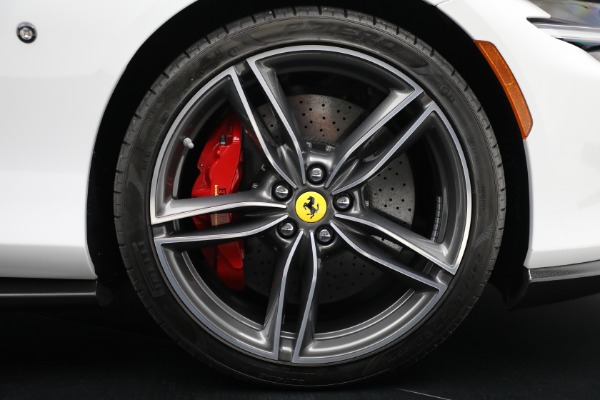 Used 2022 Ferrari Roma for sale $285,900 at Rolls-Royce Motor Cars Greenwich in Greenwich CT 06830 27