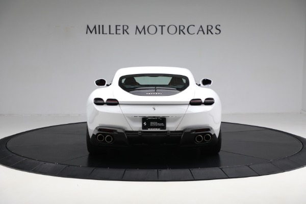 Used 2022 Ferrari Roma for sale Sold at Rolls-Royce Motor Cars Greenwich in Greenwich CT 06830 6