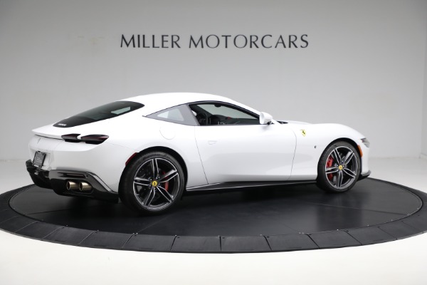 Used 2022 Ferrari Roma for sale Sold at Rolls-Royce Motor Cars Greenwich in Greenwich CT 06830 8