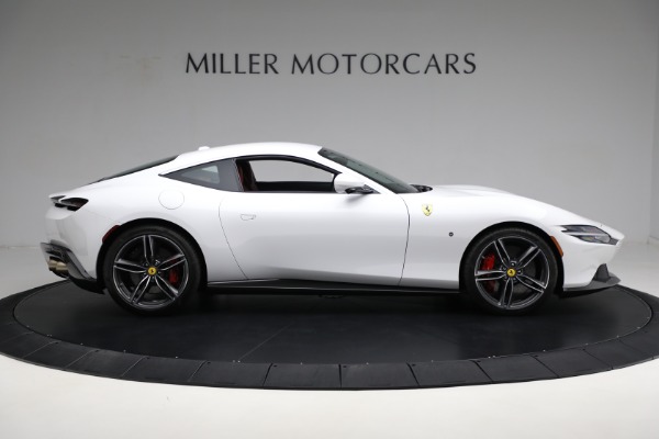 Used 2022 Ferrari Roma for sale $285,900 at Rolls-Royce Motor Cars Greenwich in Greenwich CT 06830 9