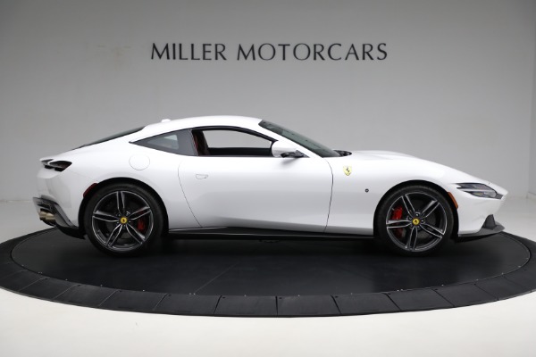 Used 2022 Ferrari Roma for sale Sold at Rolls-Royce Motor Cars Greenwich in Greenwich CT 06830 9