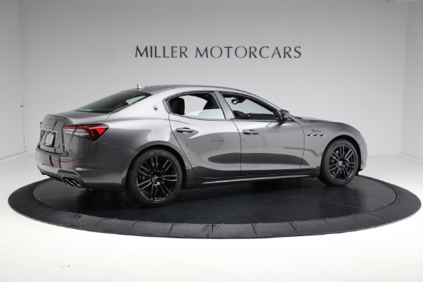 New 2024 Maserati Ghibli Modena Ultima Q4 for sale Sold at Rolls-Royce Motor Cars Greenwich in Greenwich CT 06830 17