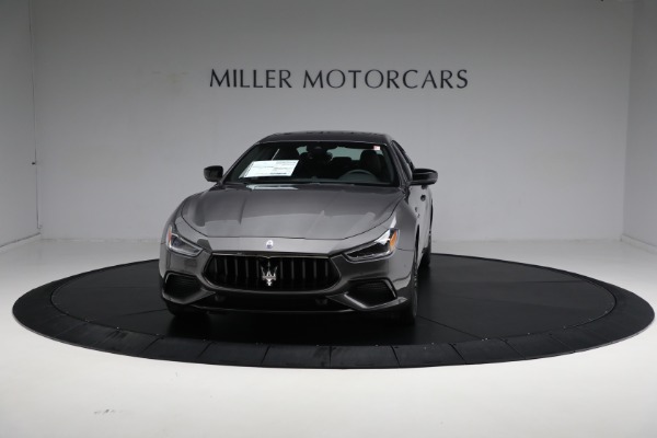 New 2024 Maserati Ghibli Modena Ultima Q4 for sale $110,995 at Rolls-Royce Motor Cars Greenwich in Greenwich CT 06830 2