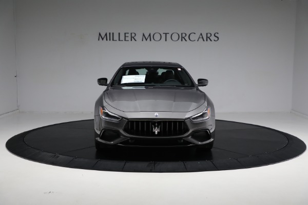 New 2024 Maserati Ghibli Modena Ultima Q4 for sale $110,995 at Rolls-Royce Motor Cars Greenwich in Greenwich CT 06830 27