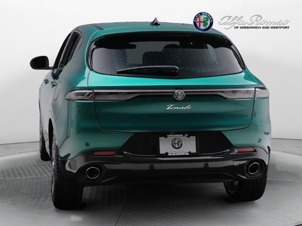 New 2024 Alfa Romeo Tonale Veloce for sale Sold at Rolls-Royce Motor Cars Greenwich in Greenwich CT 06830 10