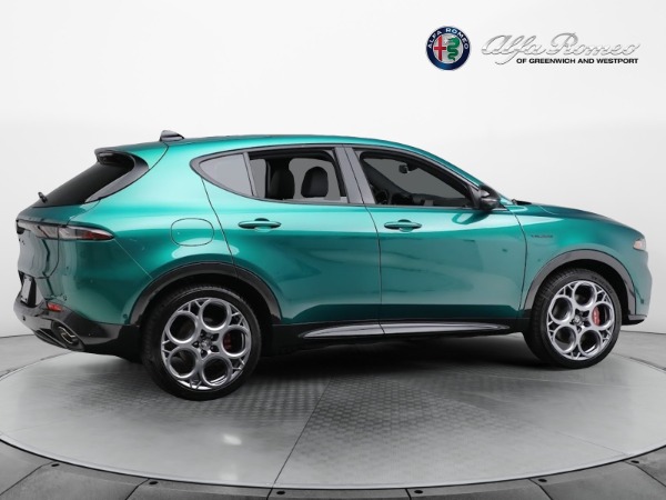 New 2024 Alfa Romeo Tonale Veloce for sale Sold at Rolls-Royce Motor Cars Greenwich in Greenwich CT 06830 14