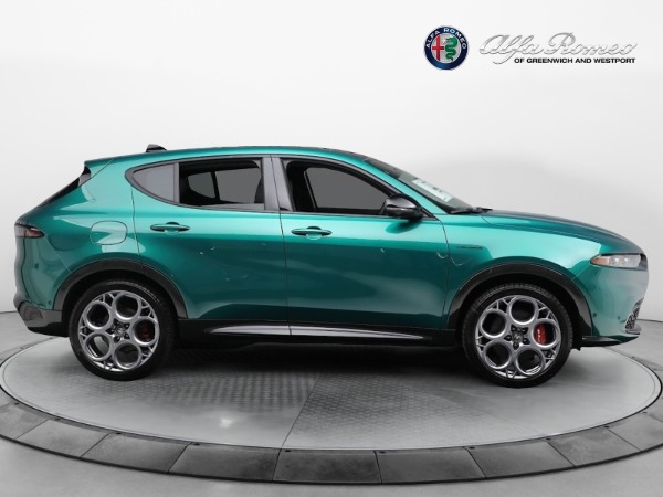 New 2024 Alfa Romeo Tonale Veloce for sale Sold at Rolls-Royce Motor Cars Greenwich in Greenwich CT 06830 16