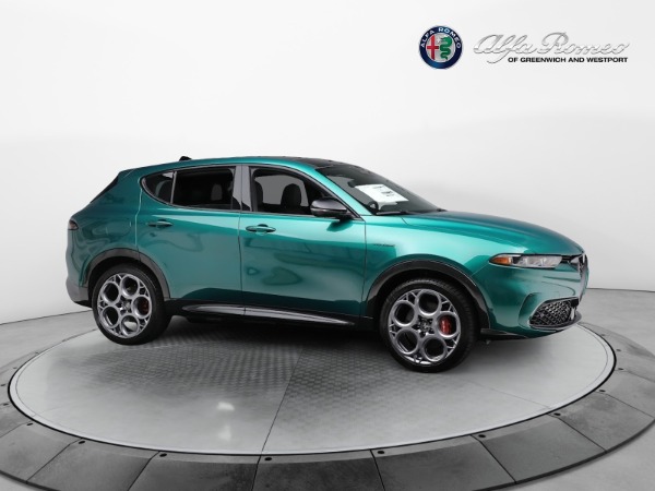 New 2024 Alfa Romeo Tonale Veloce for sale Sold at Rolls-Royce Motor Cars Greenwich in Greenwich CT 06830 17