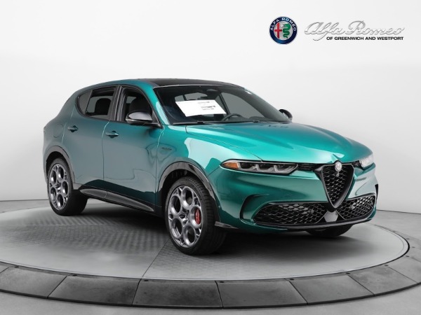 New 2024 Alfa Romeo Tonale Veloce for sale Sold at Rolls-Royce Motor Cars Greenwich in Greenwich CT 06830 21