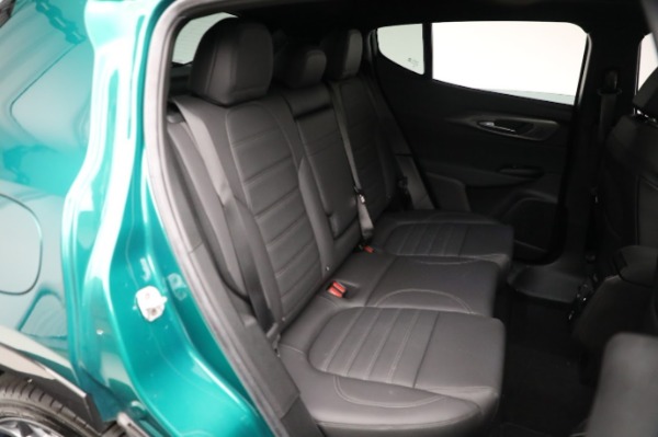New 2024 Alfa Romeo Tonale Veloce for sale Sold at Rolls-Royce Motor Cars Greenwich in Greenwich CT 06830 27