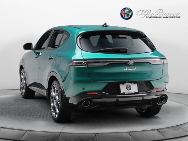 New 2024 Alfa Romeo Tonale Veloce for sale Sold at Rolls-Royce Motor Cars Greenwich in Greenwich CT 06830 9