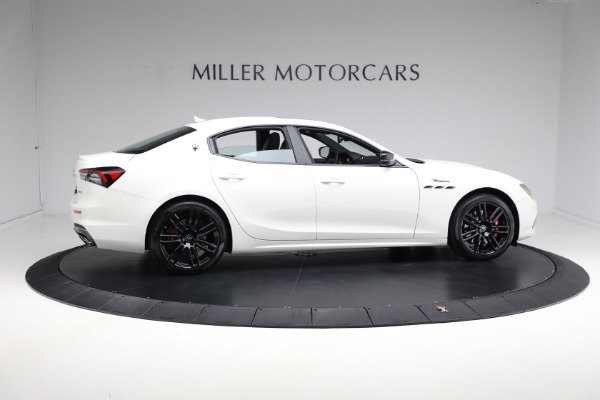 New 2024 Maserati Ghibli Modena Ultima Q4 for sale $112,495 at Rolls-Royce Motor Cars Greenwich in Greenwich CT 06830 18