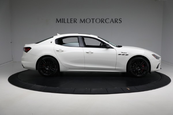 New 2024 Maserati Ghibli Modena Ultima Q4 for sale $112,495 at Rolls-Royce Motor Cars Greenwich in Greenwich CT 06830 19