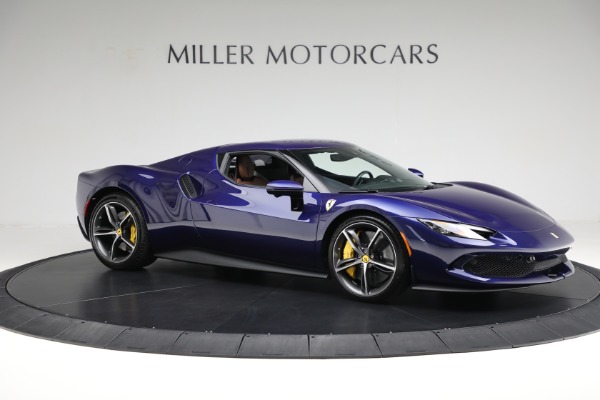 Used 2023 Ferrari 296 GTB for sale Sold at Rolls-Royce Motor Cars Greenwich in Greenwich CT 06830 10
