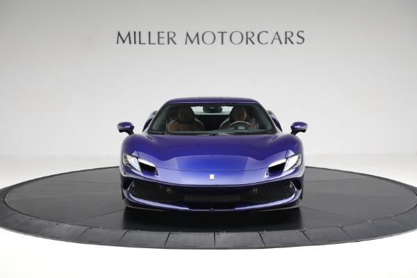 Used 2023 Ferrari 296 GTB for sale Sold at Rolls-Royce Motor Cars Greenwich in Greenwich CT 06830 12