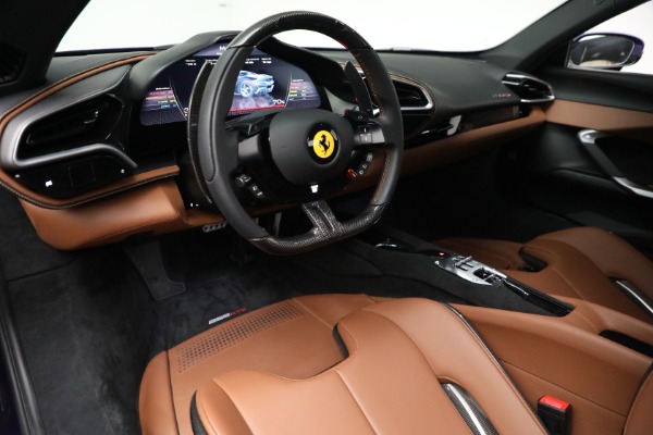 Used 2023 Ferrari 296 GTB for sale $429,900 at Rolls-Royce Motor Cars Greenwich in Greenwich CT 06830 13
