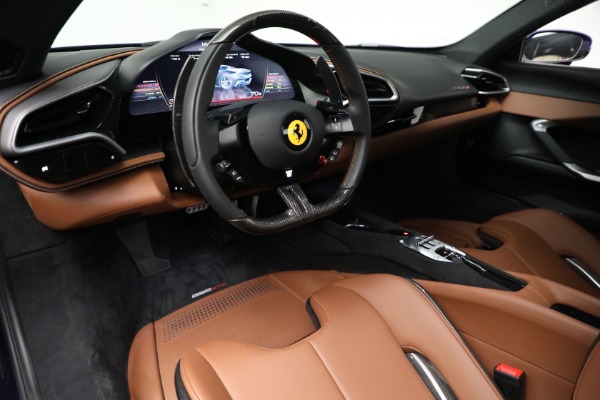 Used 2023 Ferrari 296 GTB for sale Sold at Rolls-Royce Motor Cars Greenwich in Greenwich CT 06830 13