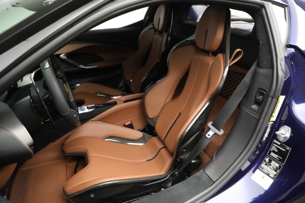 Used 2023 Ferrari 296 GTB for sale Sold at Rolls-Royce Motor Cars Greenwich in Greenwich CT 06830 15