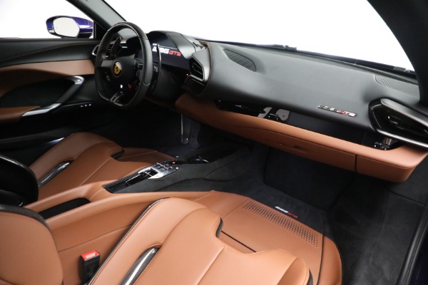 Used 2023 Ferrari 296 GTB for sale Sold at Rolls-Royce Motor Cars Greenwich in Greenwich CT 06830 16