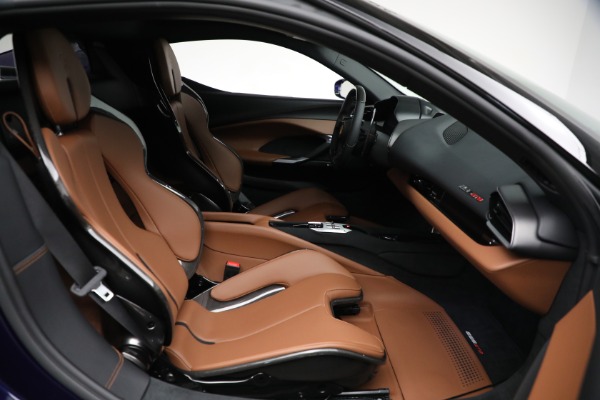 Used 2023 Ferrari 296 GTB for sale Sold at Rolls-Royce Motor Cars Greenwich in Greenwich CT 06830 17
